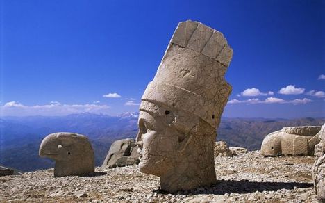 Nemrut hegy