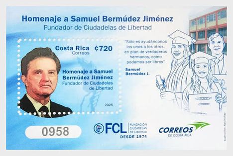 Samuel Bermudez Jimenez