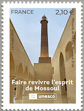 UNESCO Moszul