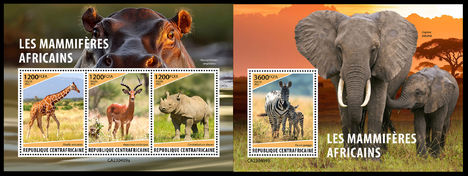 Afrikai emlősök