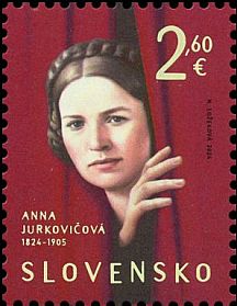 Anna Jurkovikova