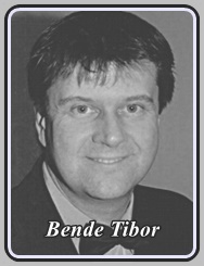 BENDE TIBOR 1971 - . . 