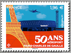Charle de Gaulle repülőtér
