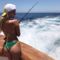 Hobbija a horgászat Marissa Everhart