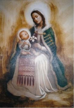 Január 14 - Szűz Mária szombati emléknapja