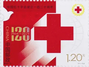 Kínai Vöröskereszt Társaság