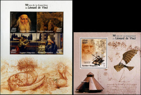Leonrdo Da Vinci