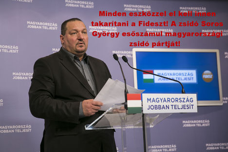 Németh Szilárd buzi Fidesz