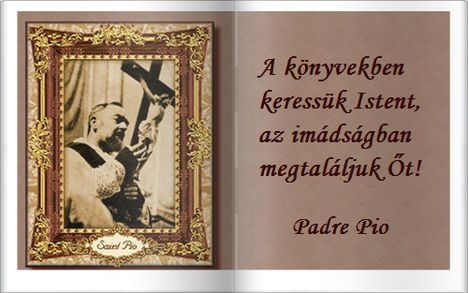 Pio atya imája