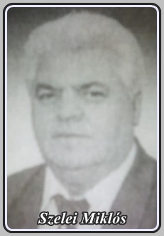 SZELEI MIKLÓS 1942 - 2023