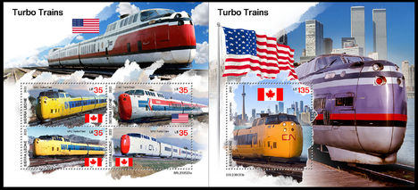 Turbo vonatok