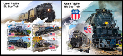 Union Pacific Big Boy