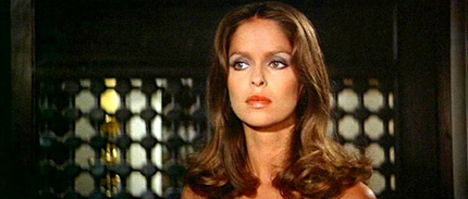 Barbara Bach (A kém, aki szeretett engem)