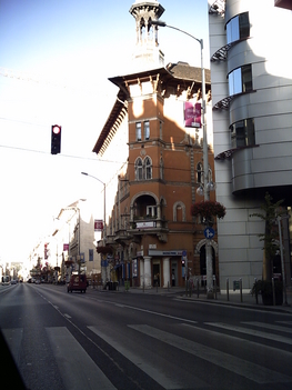 Budapest épületei