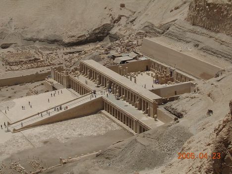 Deir-el-Bahari