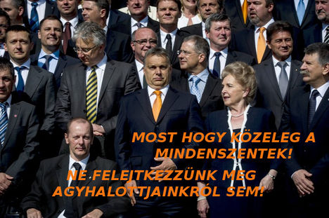 Fidesz agyhalottak
