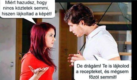 Miért hazudsz!