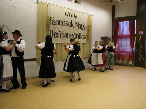 Német táncok