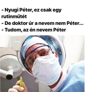 Péter!