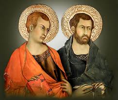 Szent Simon és Júdás Tádé apostol