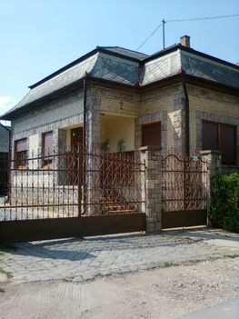 Galgahévizi ház