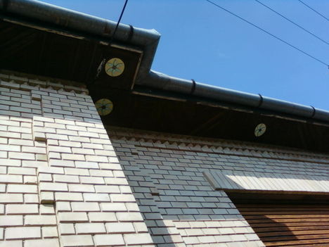 Galgahévizi tető