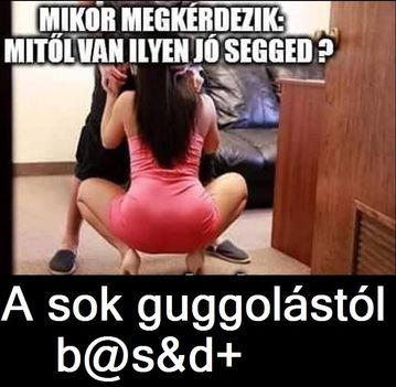 Guggolás!