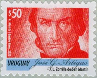 José Gervasio Artigas