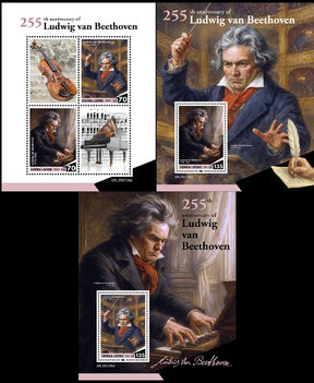Ludwig van Beethoven