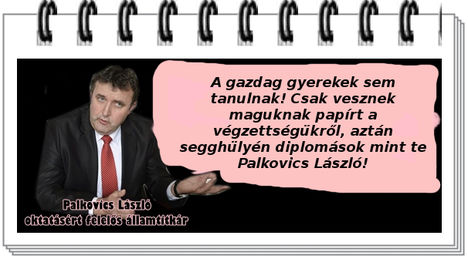 Palkovics László