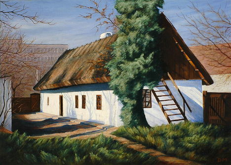 Dulai Mária - Petőfi szülőháza