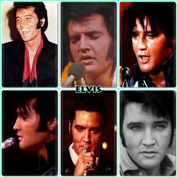Elvis tabló 2