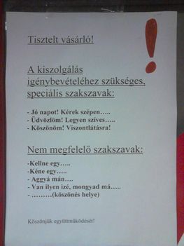 Ez beválna a postán is!