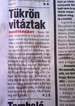 Izomagyak háborúja!