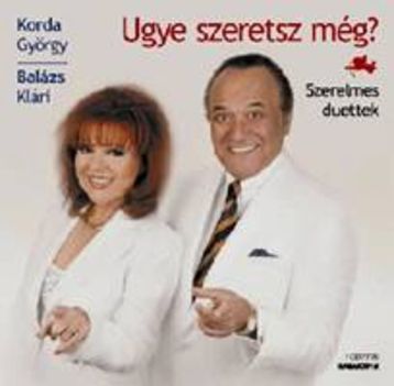 Korda György és Balázs Klári