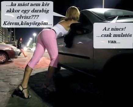 Nincs üzlet!