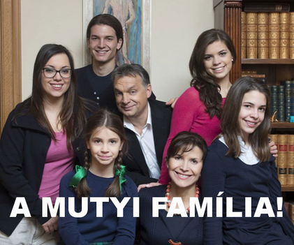 Orbán család