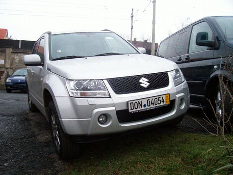 Suzuki Grand Vitara 02