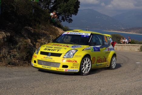 Suzuki Swift S1600 02