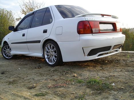 Suzuki Swift Sedan IKRA16V