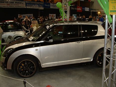 Suzuki Swift Sport 04