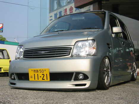 Suzuki Wagon R+ 01