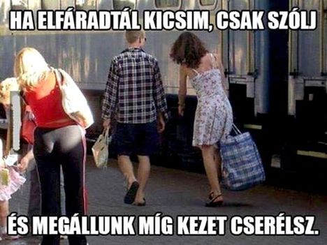 Udvarias férfi!