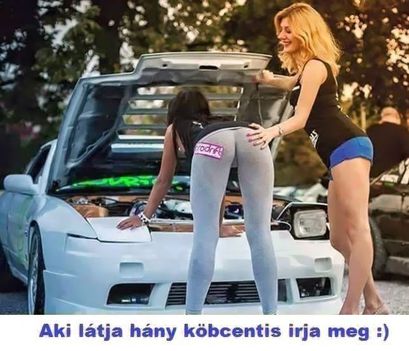 Jó a szemed!