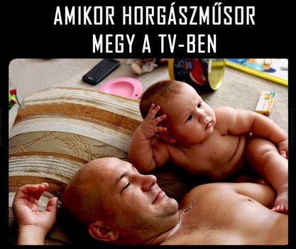 Közös érdeklődés!