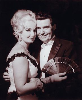 Petress Zsuzsa - Sárdy János