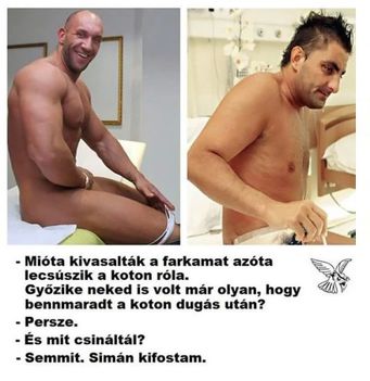Bennmaradt óvszer!