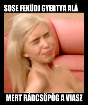 Jó tanács!