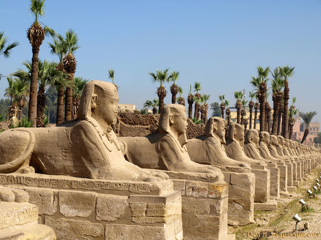 Karnak-Luxor