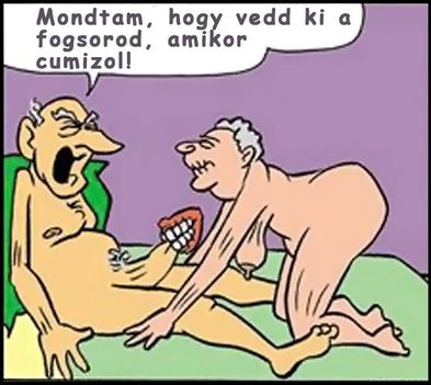 Nem csak a fiatalok szexelnek!